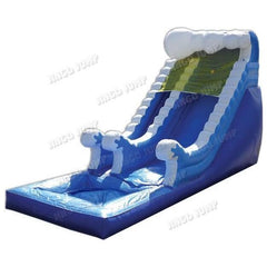 Jingo Jump slide 16FT Ocean Water Slide by Jingo Jump OS16 16FT Ocean Water Slide by Jingo Jump SKU# OS16
