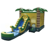 Image of Jingo Jump WET N DRY COMBOS Front Slide Jungle Combo ( Wet & Dry) by Jingo Jump 88 Front Slide Jungle Combo ( Wet & Dry) by Jingo Jump SKU# 88