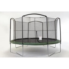 Jump King accessories 13ft 4 Arch Enclosure Net Model **TRAMPOLINE SOLD SEPARATELY** By Jump King 702730583845 NET13-4A 13ft 4 Arch Enclosure Net Model NET13-4A Jump King without Trampoline