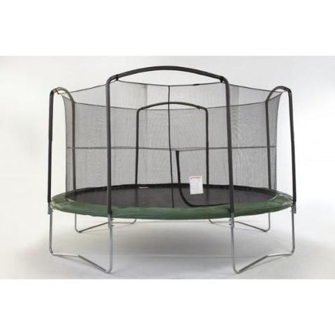 Jump King accessories 13ft 4 Arch Enclosure Net Model **TRAMPOLINE SOLD SEPARATELY** By Jump King 702730583845 NET13-4A 13ft 4 Arch Enclosure Net Model NET13-4A Jump King without Trampoline