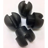 Image of Set Of 4 Enclosure Pole Caps 10.5mm x 28mm Model by Jump King - My Bounce House For Sale
