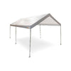 Image of Jump King Canopy Tents & Pergolas True Shelter 10' X 20' Canopy 6 Legs - Grey On Top by Jump King 781880232896 TS1020E620