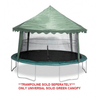 Image of Jump King Trampoline 14 ft. Universal Canopy Cover By Jump King 090222562431 ACC-USGC14 14 ft. Universal Canopy Cover By Jump King SKU# ACC-USGC14