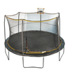 Image of Jump King Trampoline 14' ROUND COMBO WITH POWDER COATED LEGS & MESH HOOP by JumpKing 819049021392 JK146PAPCFH
