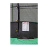 Image of Jump King Trampoline Accessories 15' Enclosure Netting for 6 Poles With JK Logo By Jump King 781880251798 NET15-JP6/7JK 15' Enclosure Netting for 6 Poles With JK Logo SKU# NET15-JP6/7JK