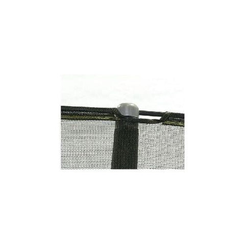 Jump King Trampolines 13ft 4 Arch Enclosure Net Model **TRAMPOLINE SOLD SEPARATELY** By Jump King 781880235187 NET13-4A 13ft 4 Arch Enclosure Net Model NET13-4A Jump King without Trampoline