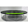 Image of Jump King Trampolines 14 Ft Trampoline Only - 12 Top Rails / 6 Legs / 72 Springs Top by JumpKing 781880276975 JK1415-TRO  14 Ft Trampoline Only - 12 Top Rails / 6 Legs / 72 Springs Top JumpKing
