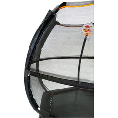 7' Hex Zorbpod with Hardback Hoop and Ball by JumpKing