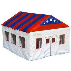 Jungle Jumps Inflatable Bouncers 12'H Inflatable Concession Tent by Jungle Jumps 15'H Concession Tent II by Jungle Jumps SKU#TNT202-A