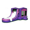Image of Jungle Jumps Inflatable Bouncers 13'H Pink Module with Splash Pool by Jungle Jumps 781880248866 CO-1387-B