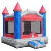 Image of Jungle Jumps Inflatable Bouncers 13 x 13 x 10 Blazing Rock Bounce House by Jungle Jumps 781880296676 BH-2272-B Blazing Rock Bounce House by Jungle Jumps SKU# BH-2272-B/BBH-2272-C