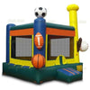 Image of Jungle Jumps Inflatable Bouncers 13 x 13 x 15 Ultimate Sport Fun by Jungle Jumps 781880201694 BH-1065-B Ultimate Sport Fun by Jungle Jumps SKU#BH-1065-B/BH-1065-C