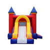 Image of Jungle Jumps Inflatable Bouncers 13 x 22 x 15 Castle Combo II by Jungle Jumps 781880201502 CO-1157-B Castle Combo II by Jungle Jumps SKU#CO-1157-B/CO-1157-C