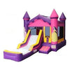 Image of Jungle Jumps Inflatable Bouncers 13 X 25 X 15 Princess Combo Wet/Dry II by Jungle Jumps 781880285205 CO-1226-B Princess Combo Wet/Dry II by Jungle JumpsSKU #CO-1226-B/CO-1226-C