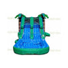 Image of Jungle Jumps Inflatable Bouncers 14' H Bahama Double Lane Combo Wet/Dry by Jungle Jumps CO-1584-B 14' H Bahama Double Lane Combo Wet/Dry by Jungle Jumps SKU #CO-1584-B