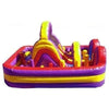 Image of Jungle Jumps Inflatable Bouncers 14'H Compete Course II by Jungle Jumps 781880215202 IN-OC112-A 14'H Compete Course II by Jungle Jumps SKU #IN-OC112-A
