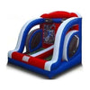 Image of Jungle Jumps Inflatable Bouncers 14'H Football Challenge by Jungle Jumps 781880288176 GA-1025-A 14'H Football Challenge by Jungle Jumps SKU # GA-1025-A