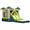 Image of Jungle Jumps Inflatable Bouncers 14'H Jungle Double Lane Combo Wet/Dry by Jungle Jumps 781880270874 CO-1298-B 14'H Jungle Double Lane Combo Wet/Dry by Jungle Jumps SKU#CO-1298-B