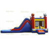 Image of Jungle Jumps Inflatable Bouncers 14' H Sport Combo Wet n Dry by Jungle Jumps CO-1338-A 14' H Sport Combo Wet n Dry by Jungle Jumps SKU#CO-1338-A