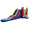 Image of Jungle Jumps Inflatable Bouncers 14' H Sport Combo Wet n Dry by Jungle Jumps 781880285502 CO-1338-A 14' H Sport Combo Wet n Dry by Jungle Jumps SKU#CO-1338-A