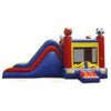 Image of Jungle Jumps Inflatable Bouncers 14'H Sport Super Combo by Jungle Jumps 781880288572 CO-1423-A 14'H Sport Super Combo by Jungle Jumps SKU # CO-1423-A
