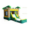Image of Jungle Jumps Inflatable Bouncers 14' H Tropical Combo by Jungle Jumps CO-1139-B 14' H Tropical Combo by Jungle Jumps SKU #CO-1139-B