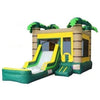 Image of Jungle Jumps Inflatable Bouncers 14' H Tropical Combo by Jungle Jumps 781880285311 CO-1139-B 14' H Tropical Combo by Jungle Jumps SKU #CO-1139-B