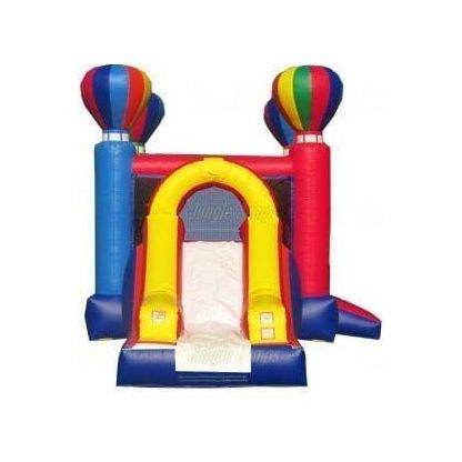 Jungle Jumps Inflatable Bouncers 15'H Balloons Dry Combo by Jungle Jumps 781880288480 CO-1497-B 15'H Balloons Dry Combo by Jungle Jumps SKU#CO-1497-B