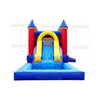 Image of Jungle Jumps Inflatable Bouncers 15' H Blue & Red Combo with Pool by Jungle Jumps CO-1492-B 15' H Blue & Red Combo with Pool by Jungle Jumps SKU #CO-1492-B