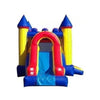 Image of Jungle Jumps Inflatable Bouncers 15'H Bouncy Castle Combo by Jungle Jumps 781880288701 CO-1476-B 15'H Bouncy Castle Combo by Jungle Jumps SKU #CO-1476-B