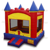 Image of Jungle Jumps Inflatable Bouncers Copy of Castle Bounce House II by Jungle Jumps Castle Bounce House II by Jungle Jumps SKU #BH-1183-B