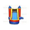 Image of Jungle Jumps Inflatable Bouncers 15' H Castle Combo with Splash Pool by Jungle Jumps CO-1195-B 15' H Castle Combo with Splash Pool by Jungle Jumps SKU #CO-1195-B