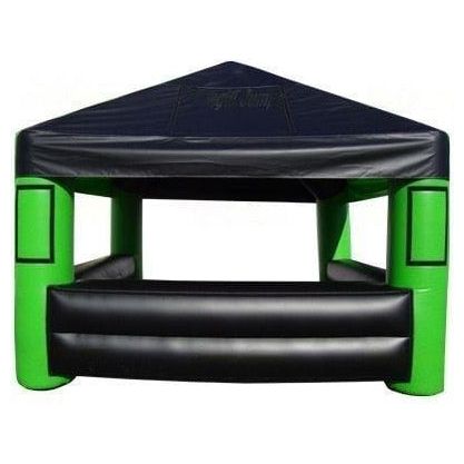 Jungle Jumps Inflatable Bouncers 15'H Concession Tent by Jungle Jumps 781880216100 TNT201-A 12'H Instant Play House by Jungle Jumps SKU#PH-1127-C