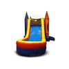 Image of Jungle Jumps Inflatable Bouncers 15'H Crayon Combo Splash Pool by Jungle Jumps CO-1204-B 15'H Crayon Combo Splash Pool by Jungle Jumps SKU#CO-1204-B