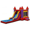 Image of Jungle Jumps Inflatable Bouncers 15'H Crayon Combo Wet/Dry by Jungle Jumps CO-C227-B 15'H Crayon Combo Wet/Dry by Jungle Jumps SKU#CO-C227-B