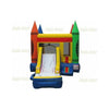 Image of Jungle Jumps Inflatable Bouncers 15' H Crayon Combo with Pool by Jungle Jumps CO-1143-B 15' H Crayon Combo with Pool by Jungle Jumps SKU#CO-1143-B