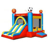 Image of Jungle Jumps Inflatable Bouncers 15'H Double Lane Combo Dry by Jungle Jumps 781880288473 CO-1510-B 15'H Double Lane Combo Dry by Jungle Jumps SKU # CO-1510-B
