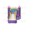 Image of Jungle Jumps Inflatable Bouncers 15' H Dream Pink Combo with Pool by Jungle Jumps CO-1529-B 15' H Dream Pink Combo with Pool by Jungle Jumps SKU #CO-1529-B