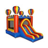 Image of Jungle Jumps Inflatable Bouncers 15'H Dual Lane Balloon Combo by Jungle Jumps 781880248705 CO-1264-B 15'H Dual Lane Balloon Combo by Jungle Jumps SKU# CO-1264-B