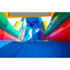 Image of Jungle Jumps Inflatable Bouncers 15'H Green Castle Combo With Pool by Jungle Jumps 781880235422 CO-1537-B 15'H Green Castle Combo With Pool by Jungle Jumps SKU#CO-1537-B