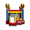 Image of Jungle Jumps Inflatable Bouncers 15'H Hot Air Balloons Combo by Jungle Jumps 781880288404 CO-1239-B 15'H Hot Air Balloons Combo by Jungle Jumps SKU # CO-1239-B