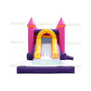 Image of Jungle Jumps Inflatable Bouncers 15' H Pink 2 in 1 Combo with Pool by Jungle Jumps CO-1466-B 15' H Pink 2 in 1 Combo with Pool by Jungle Jumps SKU #CO-1466-B
