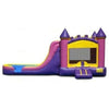 Image of Jungle Jumps Inflatable Bouncers 15'H Pink Combo Splash Pool by Jungle Jumps 781880270980 CO-1326-B 15'H Pink Combo Splash Pool by Jungle Jumps SKU#CO-1326-B
