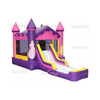 Image of Jungle Jumps Inflatable Bouncers 15' H Princess Combo Wet/Dry II by Jungle Jumps CO-1226-B 15' H Princess Combo Wet/Dry II by Jungle JumpsSKU #CO-1226-B