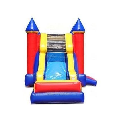 Jungle Jumps Inflatable Bouncers 15'H Red & Blue Combo by Jungle Jumps 781880288671 CO-1343-B 15'H Red & Blue Combo by Jungle Jumps SKU #CO-1343-B