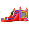 Image of Jungle Jumps Inflatable Bouncers 15'H Red Combo by Jungle Jumps 781880201267 CO-1344-B 15'H Red Combo by Jungle Jumps SKU # CO-1344-B