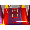 Image of Jungle Jumps Inflatable Bouncers 15'H Red Combo by Jungle Jumps 781880201267 CO-1344-B 15'H Red Combo by Jungle Jumps SKU # CO-1344-B
