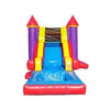 Image of Jungle Jumps Inflatable Bouncers 15'H Red Combo With Pool by Jungle Jumps 781880234173 CO-1540-B 15'H Red Combo With Pool by Jungle Jumps SKU#CO-1540-B