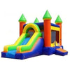 Image of Jungle Jumps Inflatable Bouncers 15'H Side Slide Combo II by Jungle Jumps 781880204558 CO-1472-B 15'H Side Slide Combo II by Jungle Jumps SKU#CO-1472-B