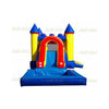 Image of Jungle Jumps Inflatable Bouncers 15' H Slick Combo II with Pool by Jungle Jumps CO-1459-B 15' H Slick Combo II with Pool by Jungle Jumps SKU#CO-1459-B